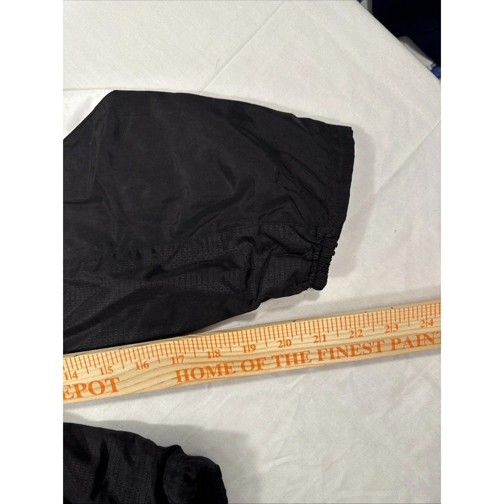 Jacket GOLF Men's X Large ClimaProof Adidas Black Full ZipMesh Lined TENNESSEE